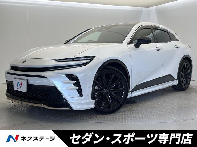 TOYOTA / CROWN SPORT