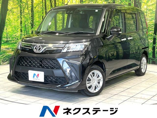 TOYOTA / ROOMY