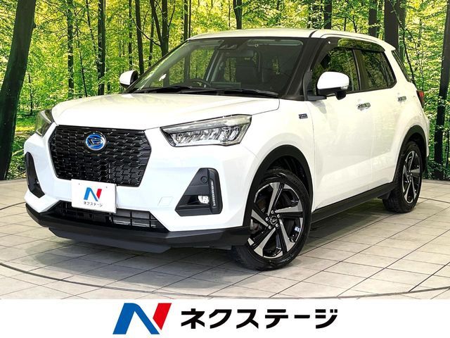 DAIHATSU / ROCKY e-SMART HYBRID