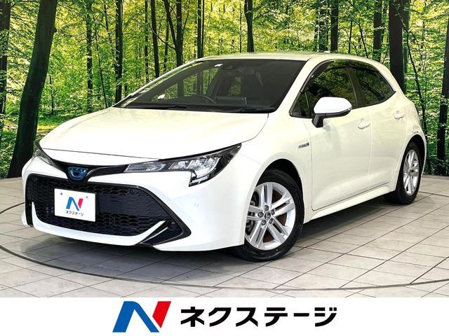TOYOTA / COROLLA SPORT HYBRID
