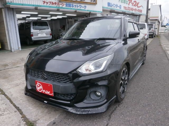 SUZUKI / SWIFT