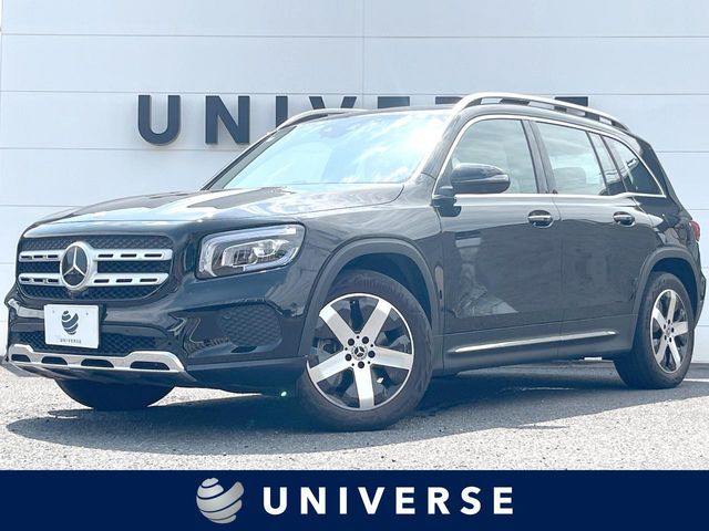 MERCEDES BENZ / MERCEDES BENZ GLB