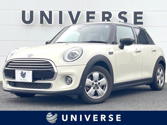 BMW / MINI COOPER D 5DOOR