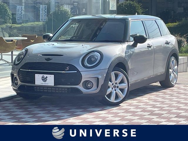 BMW / MINI COOPER S CLUBMAN