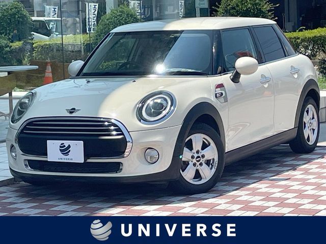 BMW / MINI ONE 5DOOR