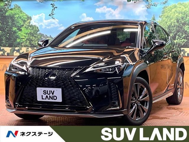 TOYOTA / LEXUS UX250h