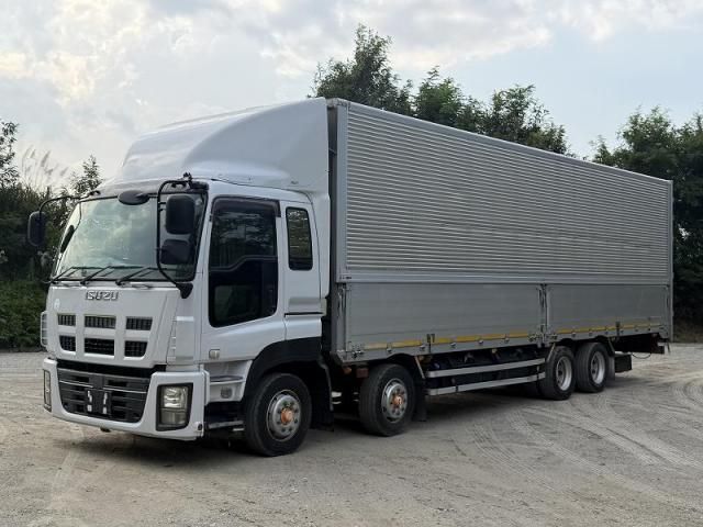 Japanese used car Ref# 1658476 ISUZU / GIGA