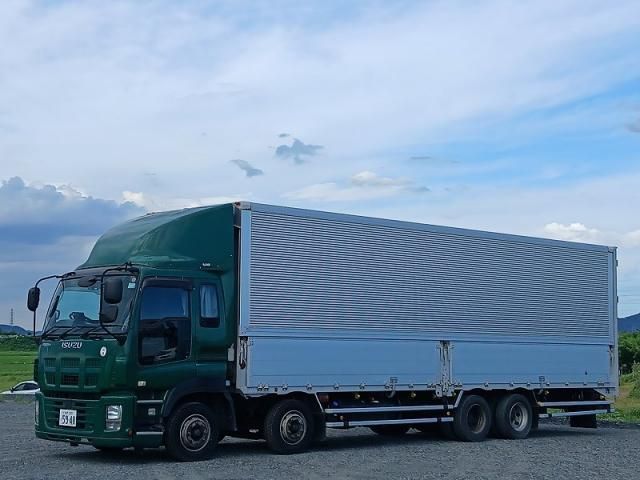 Japanese used car Ref# 1658477 ISUZU / GIGA
