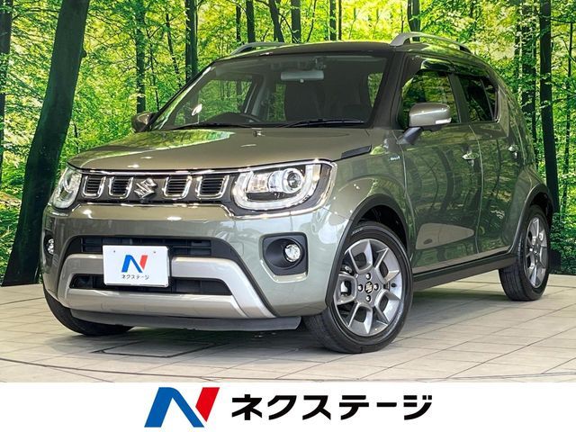 SUZUKI / IGNIS