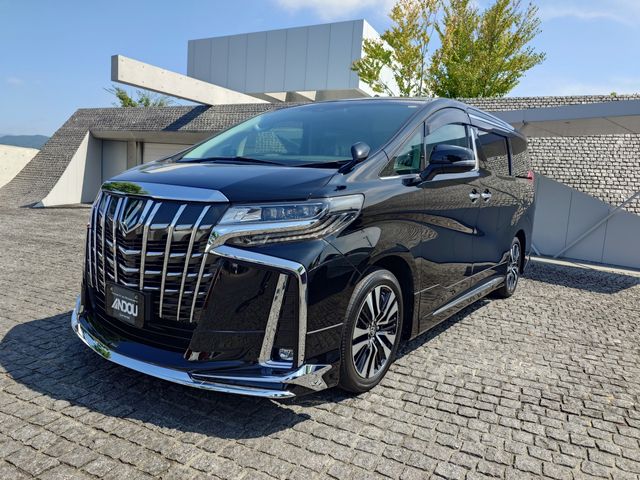 TOYOTA / ALPHARD