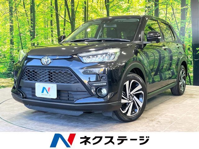 TOYOTA / RAIZE