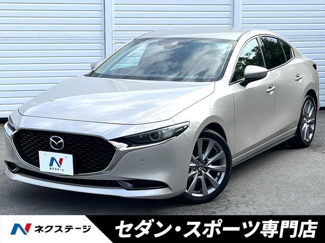 MAZDA / MAZDA3 SEDAN