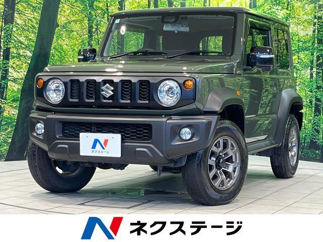 SUZUKI / JIMNY SIERRA