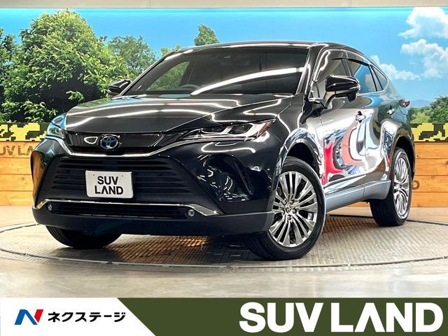 TOYOTA / HARRIER HYBRID