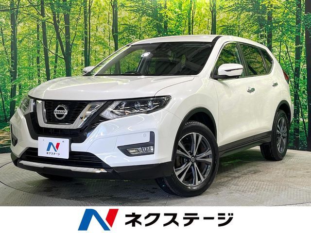 NISSAN / X-TRAIL 4WD