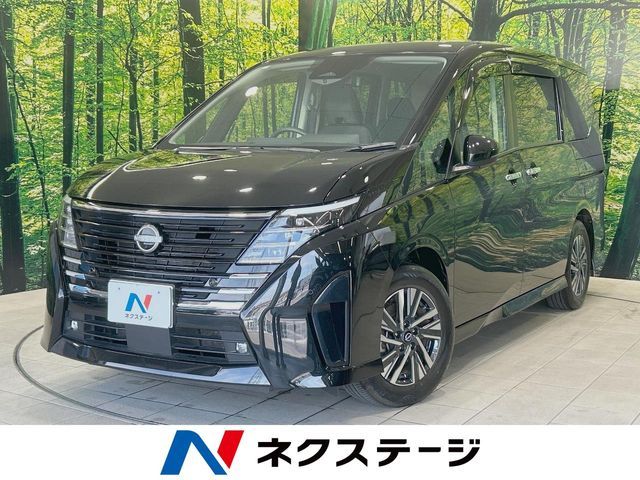 NISSAN / SERENA  WG