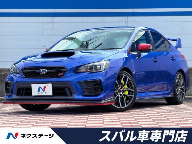 SUBARU / WRX STI