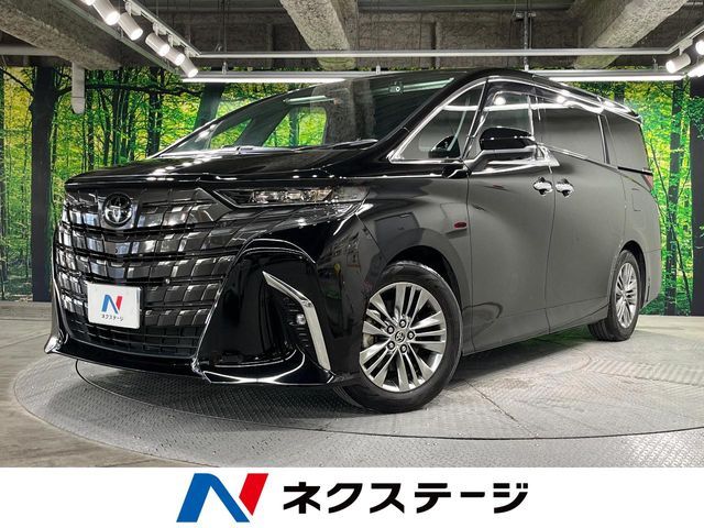 TOYOTA / ALPHARD