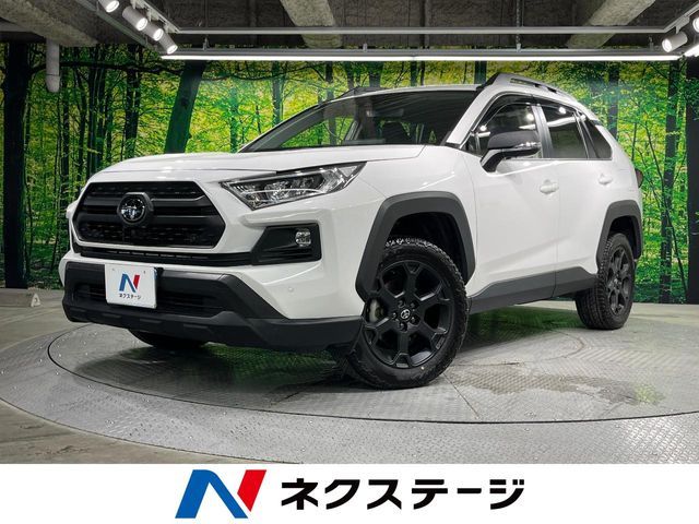 TOYOTA / RAV4 4WD