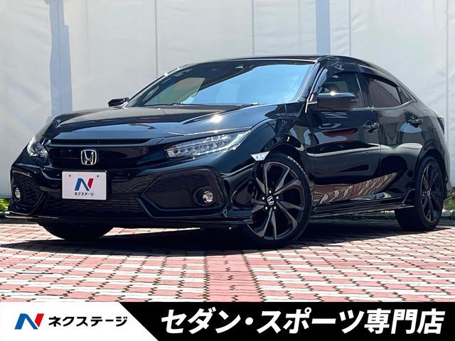HONDA / CIVIC hatchback