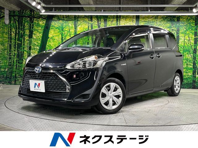 TOYOTA / SIENTA HYBRID