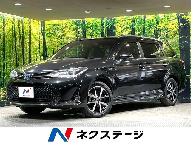 TOYOTA / COROLLA FIELDER HYBRID