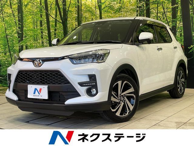 TOYOTA / RAIZE