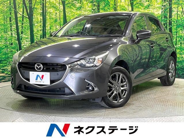 MAZDA / DEMIO 4WD