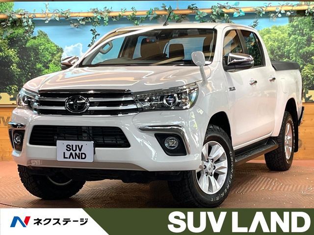 TOYOTA / HILUX 4WD