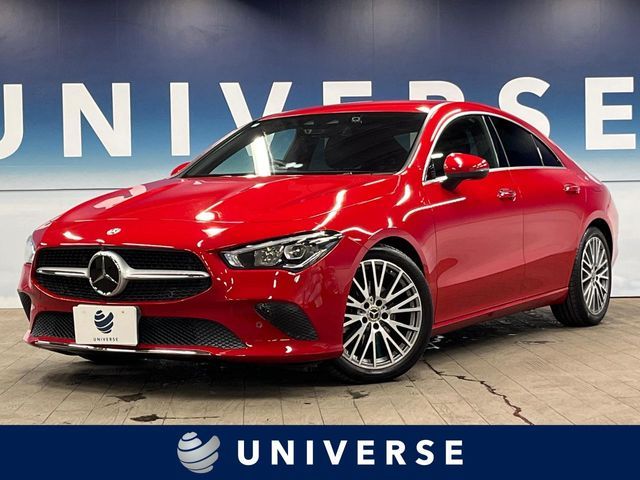 MERCEDES BENZ / MERCEDES BENZ CLA class