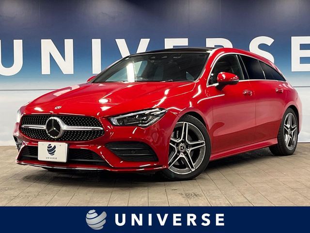 MERCEDES BENZ / MERCEDES BENZ CLA Shooting Brake