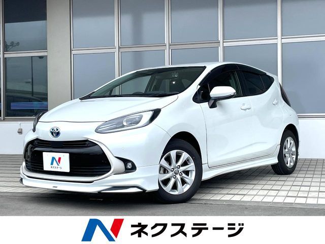TOYOTA / AQUA