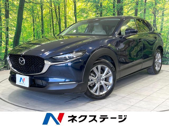 MAZDA / CX-30