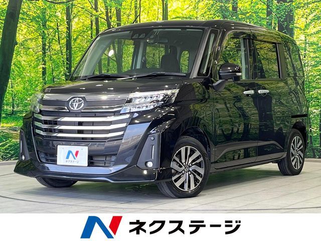 TOYOTA / ROOMY