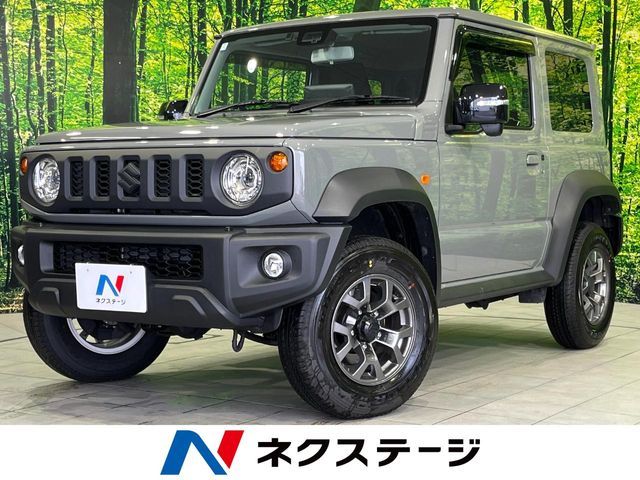 SUZUKI / JIMNY SIERRA