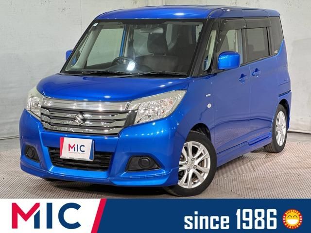 SUZUKI / SOLIO