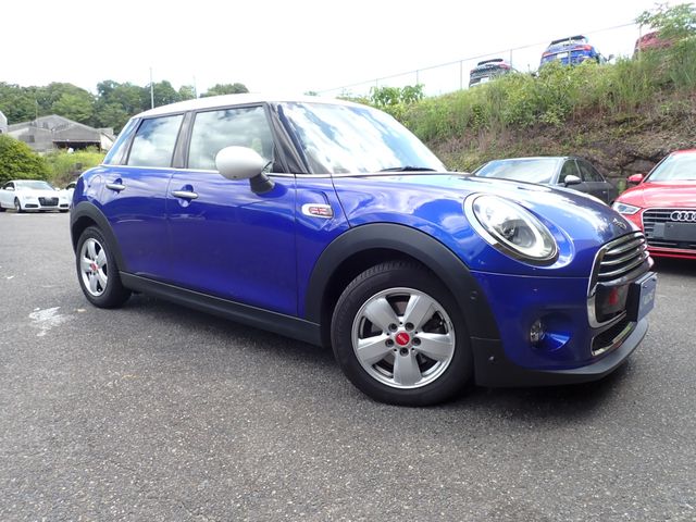 BMW / MINI COOPER D 5DOOR