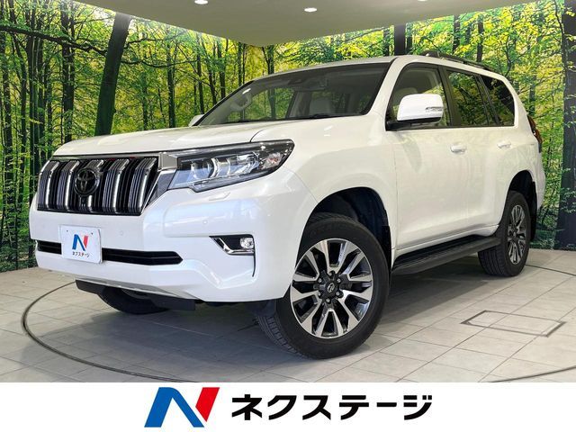 TOYOTA / LANDCRUISER PRADO