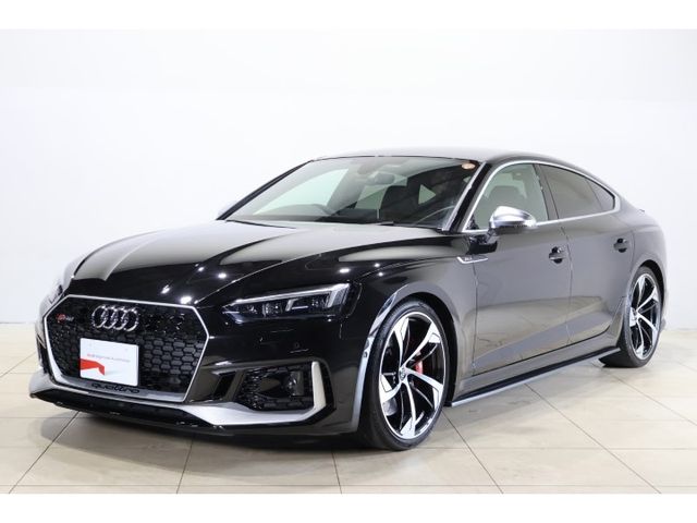 AUDI / AUDI RS5 SPORTBACK