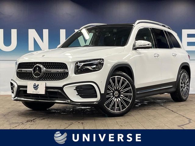 MERCEDES BENZ / MERCEDES BENZ GLB