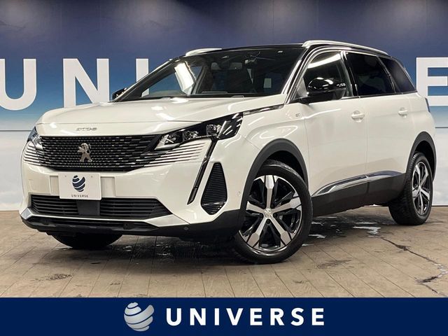 PEUGEOT / PEUGEOT 5008