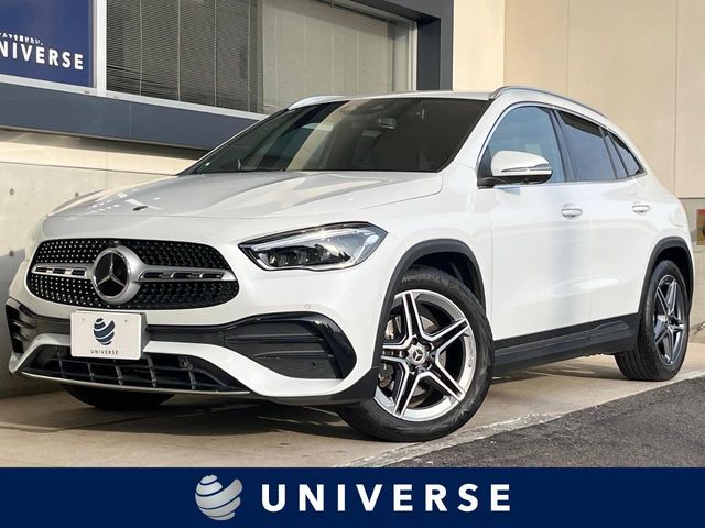 MERCEDES BENZ / MERCEDES BENZ GLA class