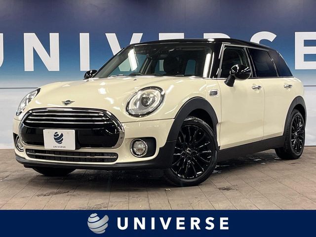 BMW / BMW MINI COOPER D CLUBMAN