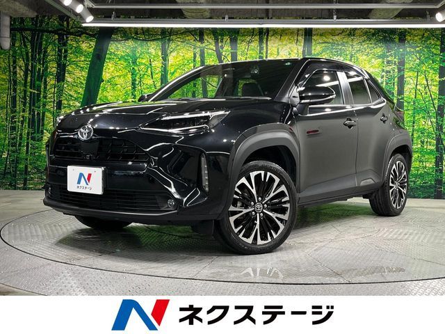 TOYOTA / YARIS CROSS HYBRID