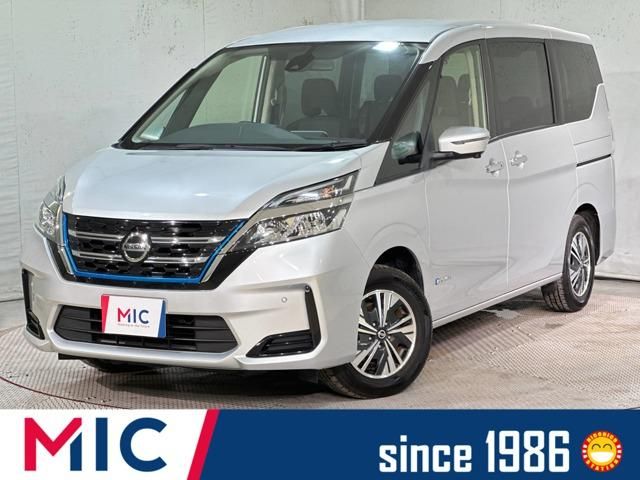NISSAN / SERENA  WG
