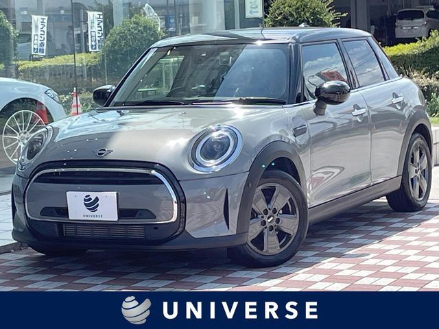 BMW / MINI COOPER D 5DOOR