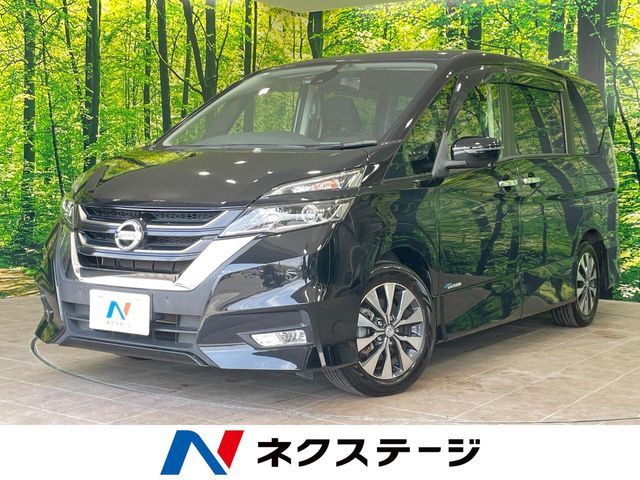 NISSAN / SERENA  S-HYBRID