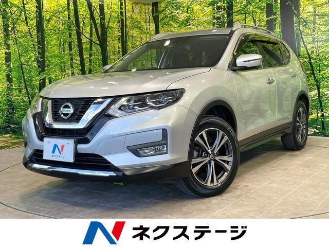 NISSAN / X-TRAIL 2WD