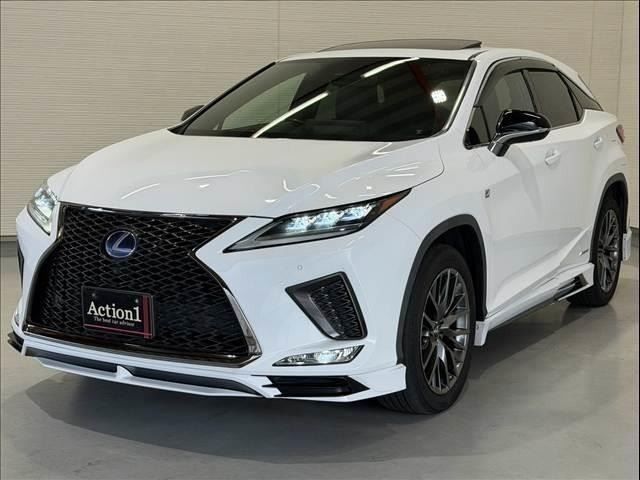 TOYOTA / LEXUS RX450h 2WD