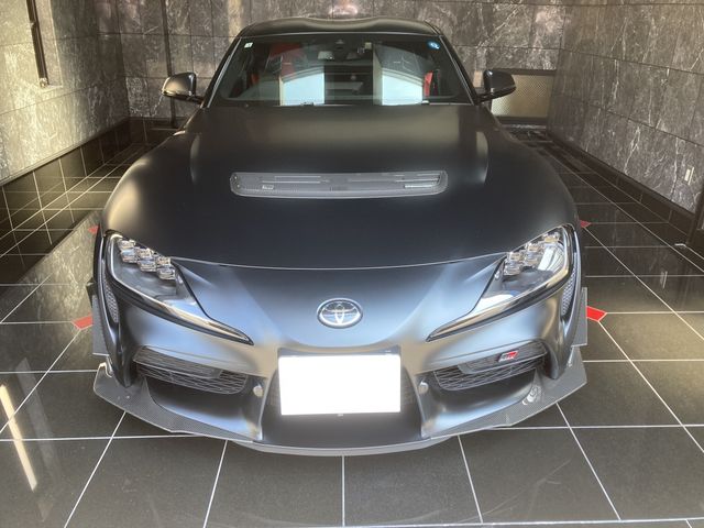 TOYOTA / SUPRA